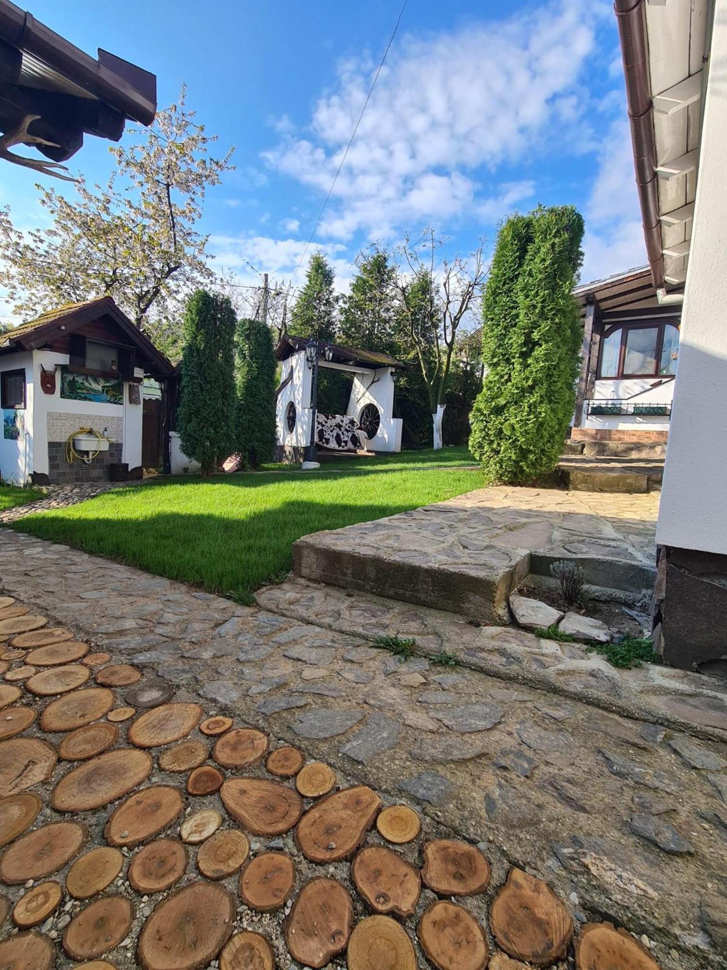 Casa Bonita Saliste Saliste (Sibiu) Exterior foto